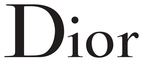 Dior logo graphic